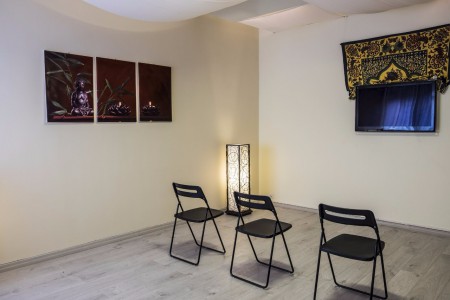 dove si svolgono lezioni frontali